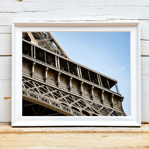 Eiffel Tower architecture