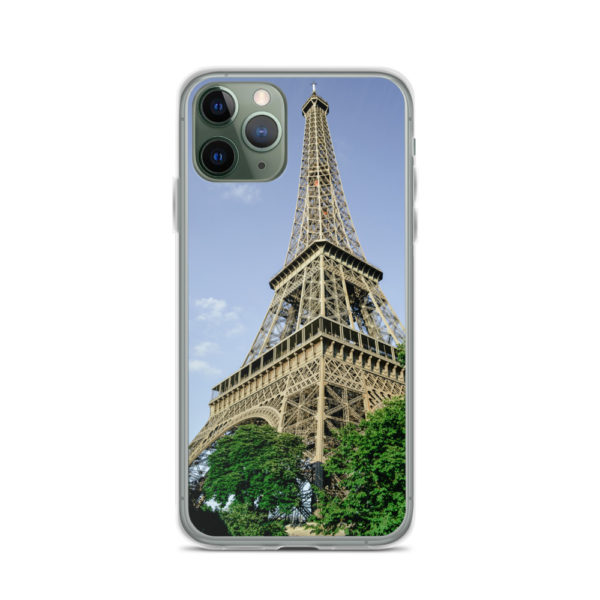 Eiffel Tower Phone Case - Image 4