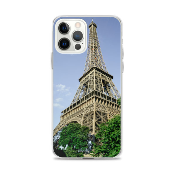 Eiffel Tower Phone Case