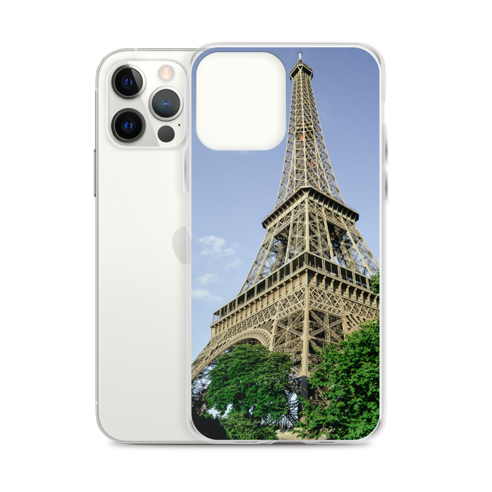 Eiffel Tower iPhone case