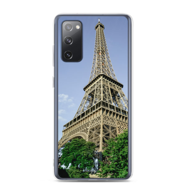 Eiffel Tower Phone Case - Image 3