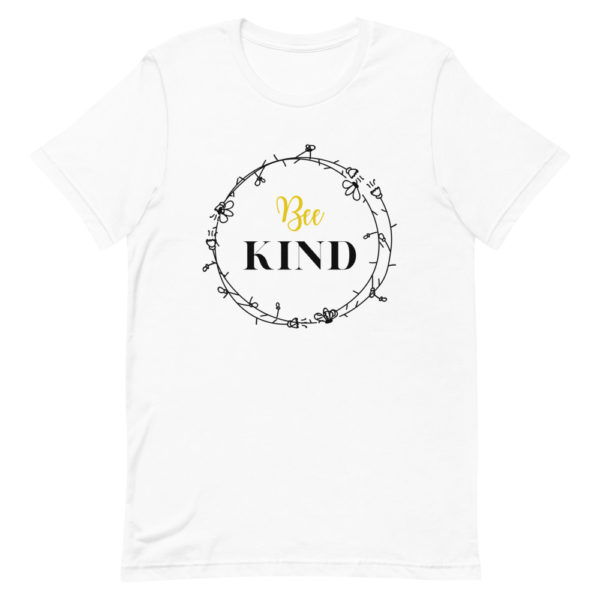 Bee kind t-shirt