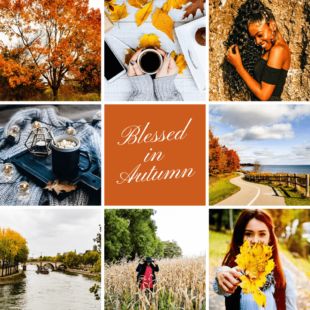 Blessed in Autumn