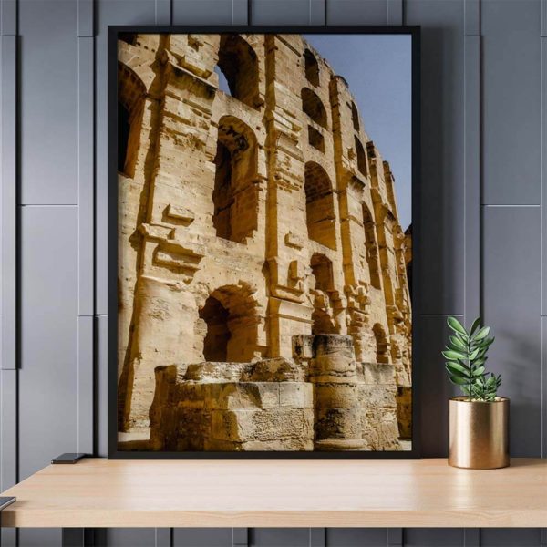 El Jem Amphitheatre