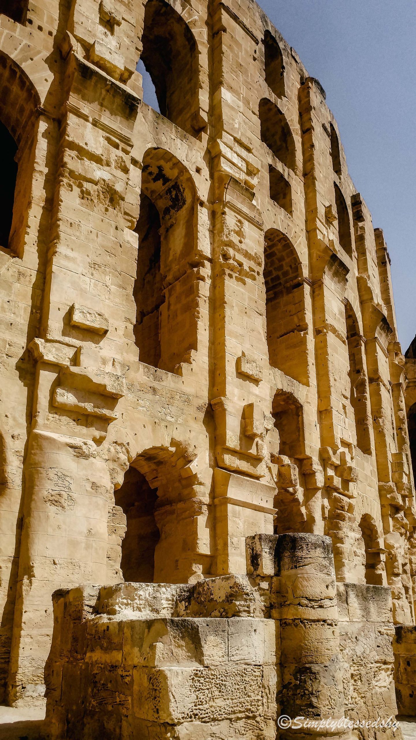 El Jem Amphitheatre