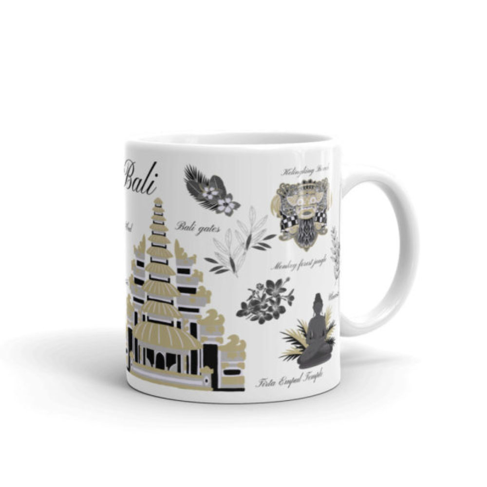 Bali mug