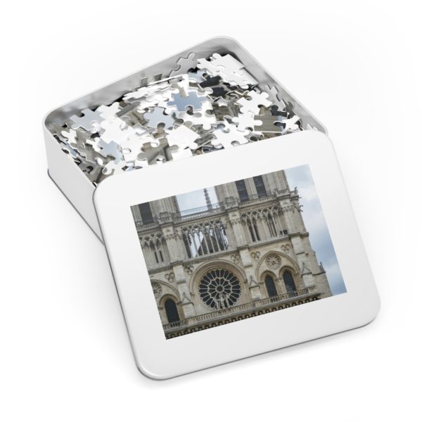 Notre Dame puzzle