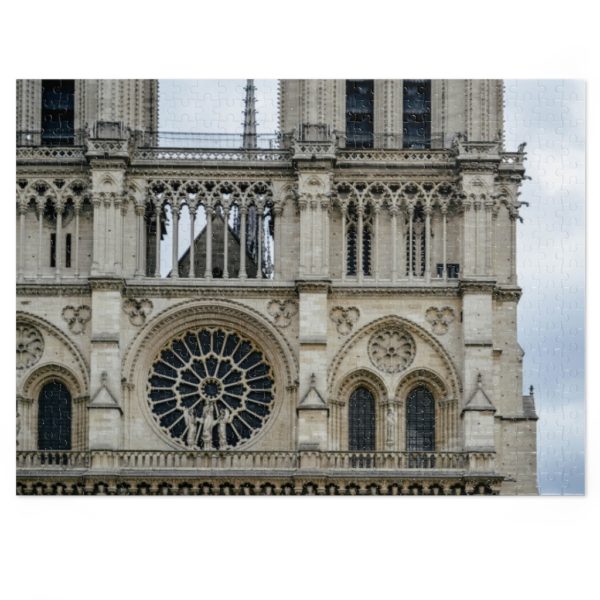 Notre Dame puzzle