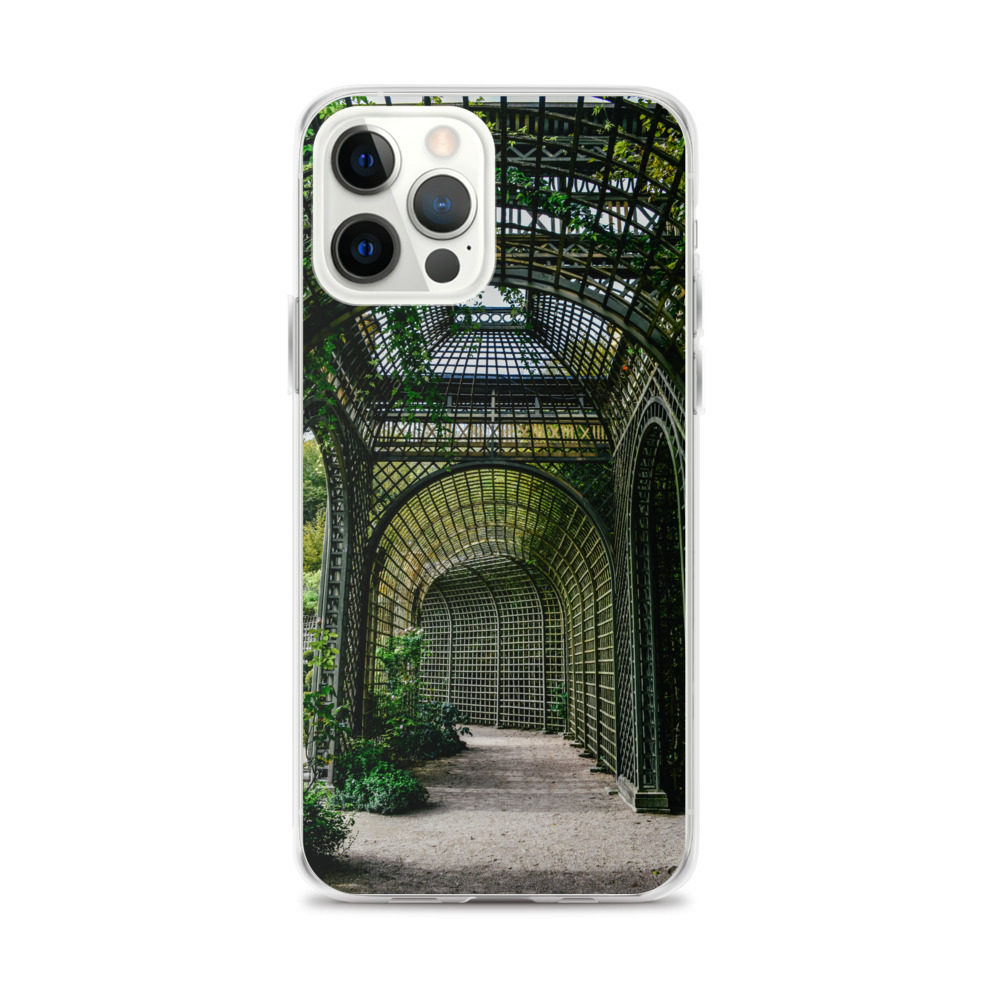 Jardins de Versailles Phone Case