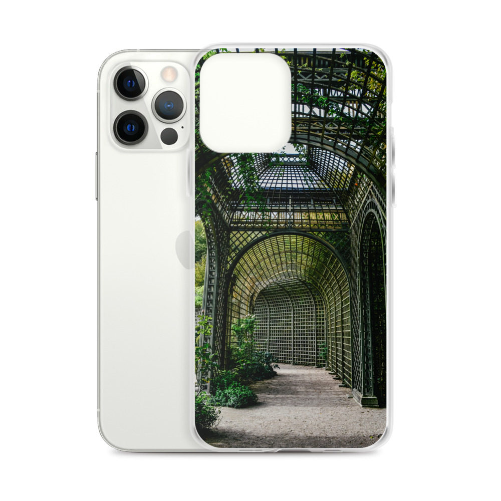 Jardins de Versailles Phone Case