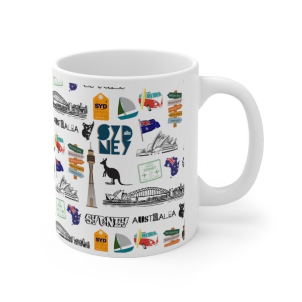 Sydney Coffee Mug