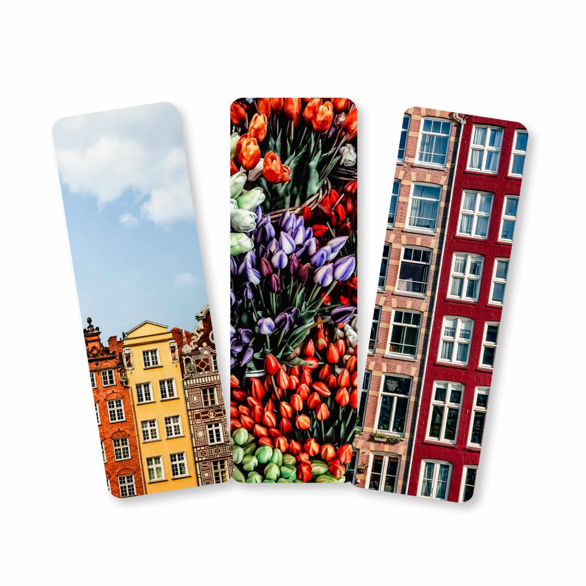 Amsterdam bookmarks