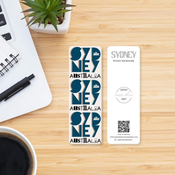 Sydney Bookmarks