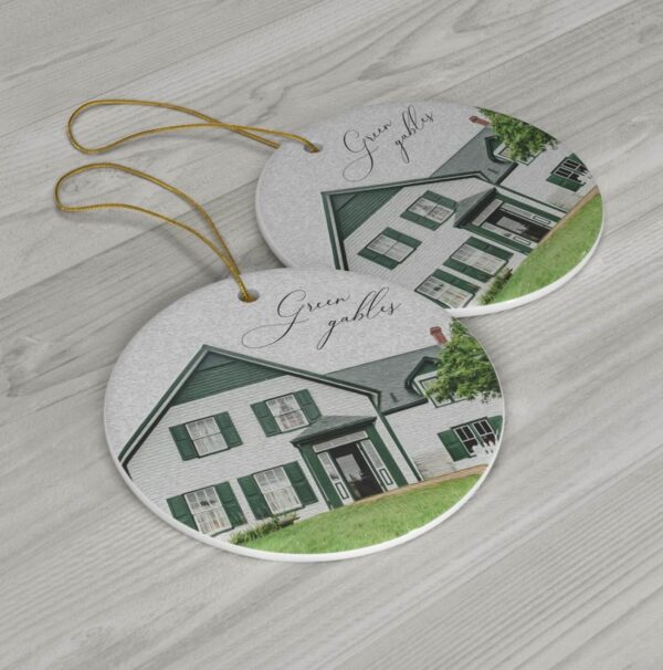 Anne of Green Gables ornament