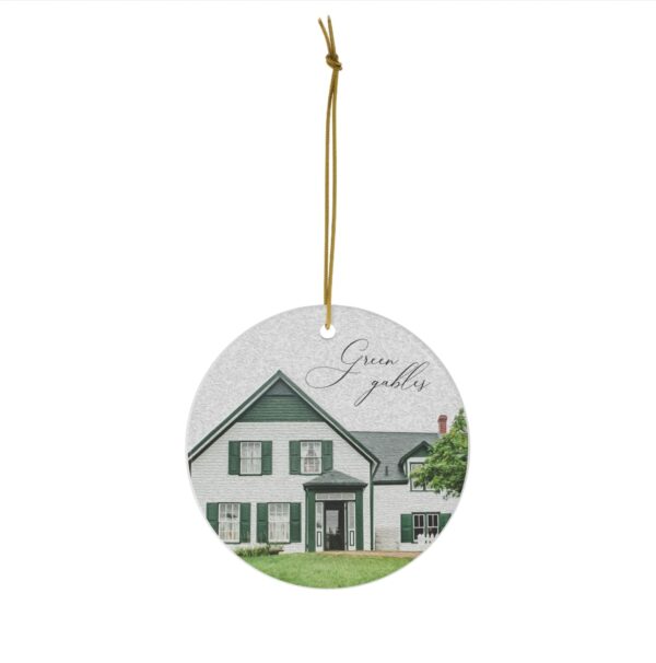 Anne of Green Gables ornament