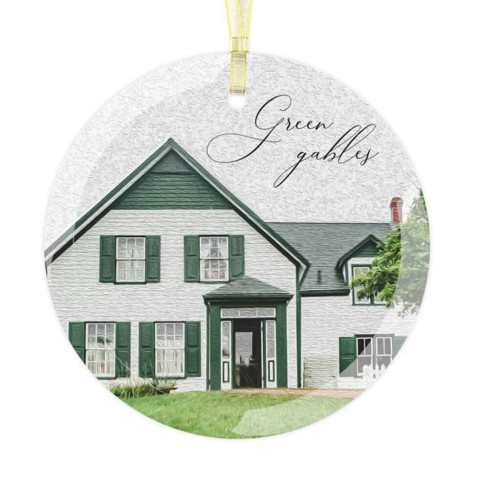 Anne of Green Gables ornament