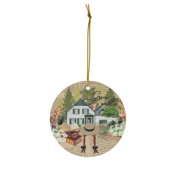 Anne of Green Gables ornament