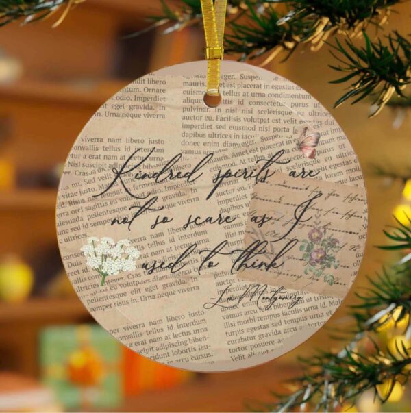 Anne of Green Gables ornament