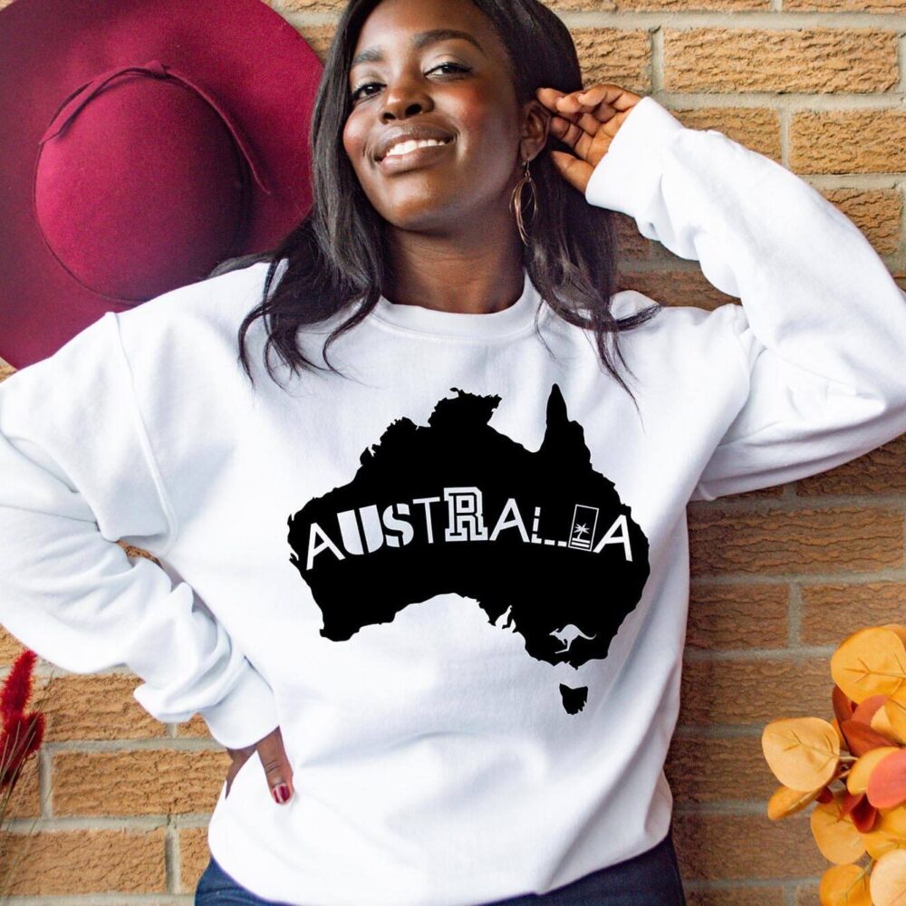 Australia Sweater