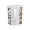 Cambodia Pattern Coffee Mug - Image 3