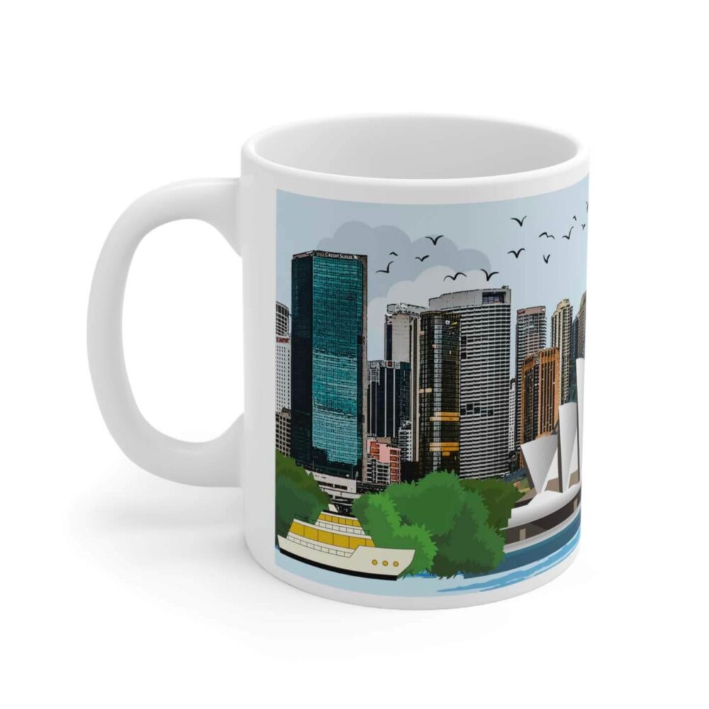 Sydney Australia Coffee Mug