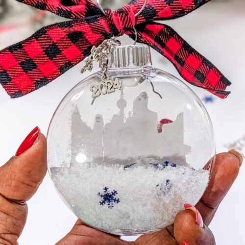 Toronto ornament