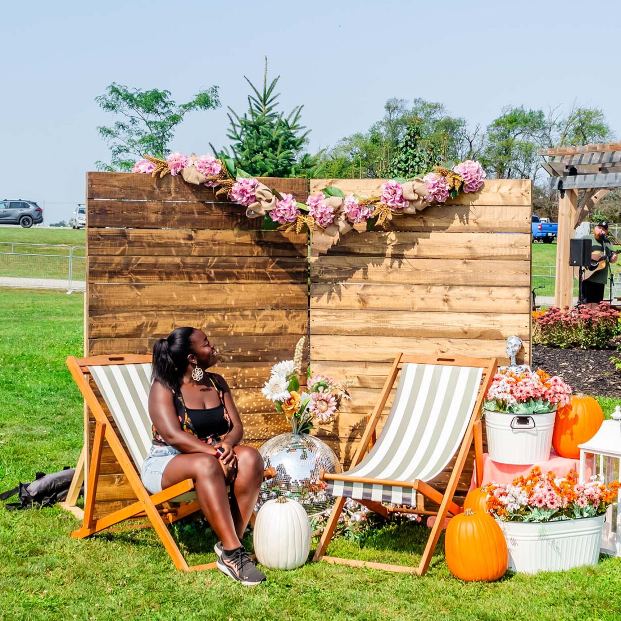 Niagara Buttertart Festival market 2024