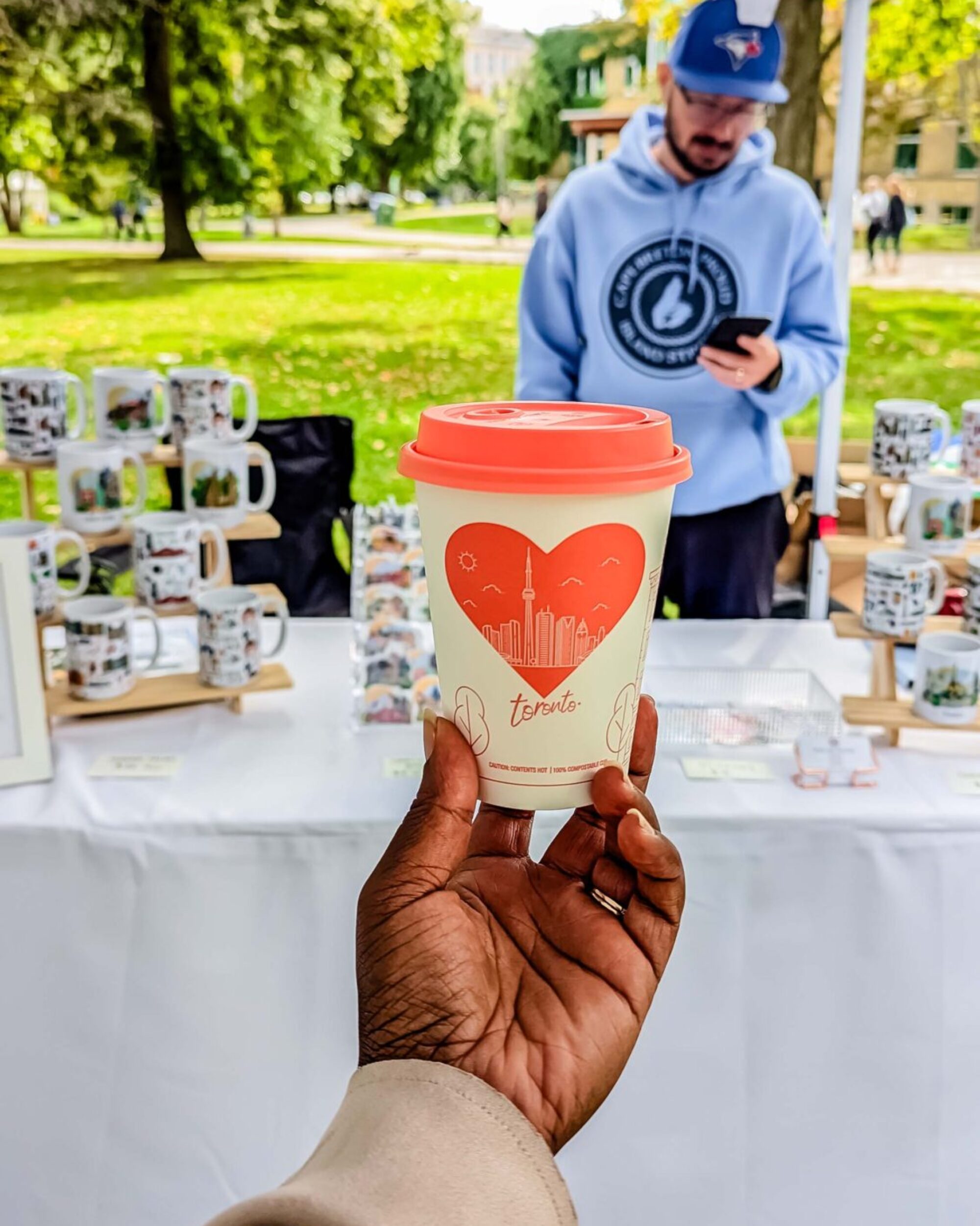 Toronto Artisan Market-Trinity Bellwoods