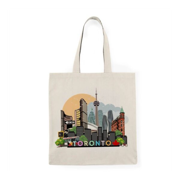 Toronto Tote Bag