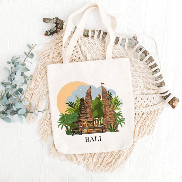 Bali Tote Bag - Image 3