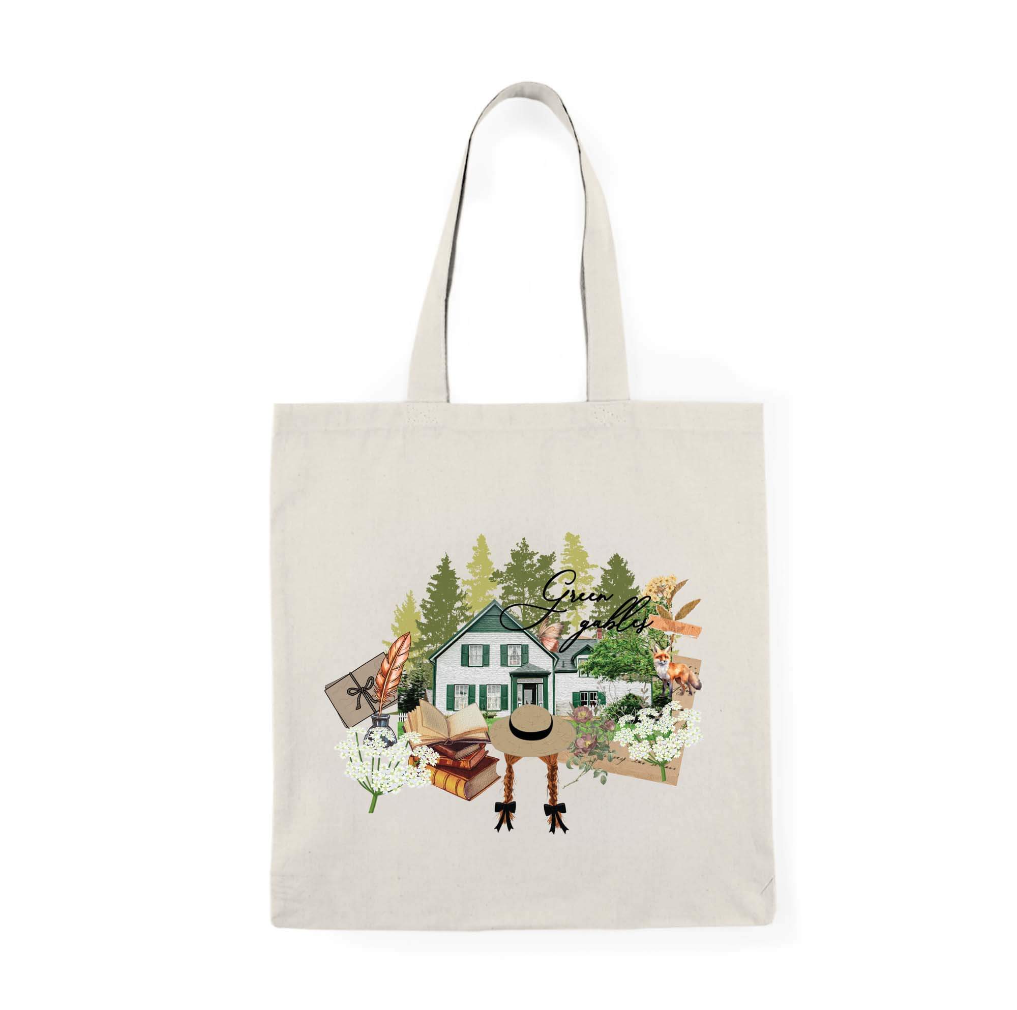 Anne of Green Gables Tote Bag