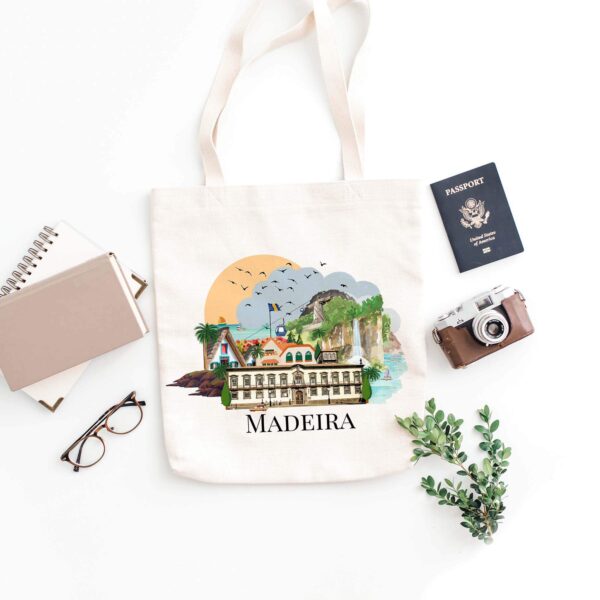 Madeira Tote Bag - Image 2