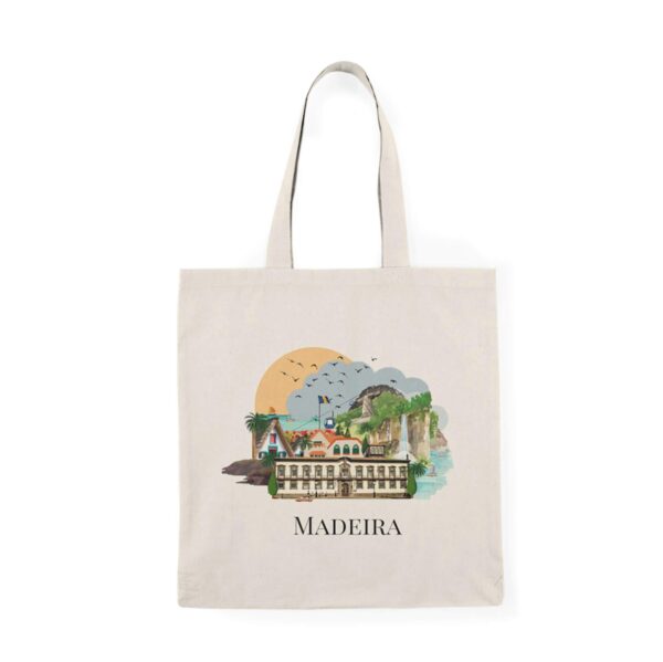 Madeira Tote Bag