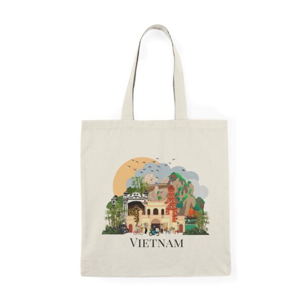 Vietnam Tote Bag