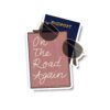 Passport sticker
