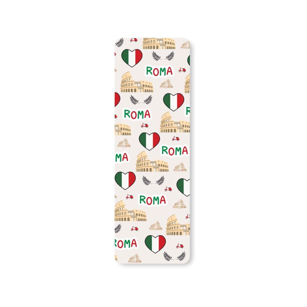 Rome Graphic bookmark