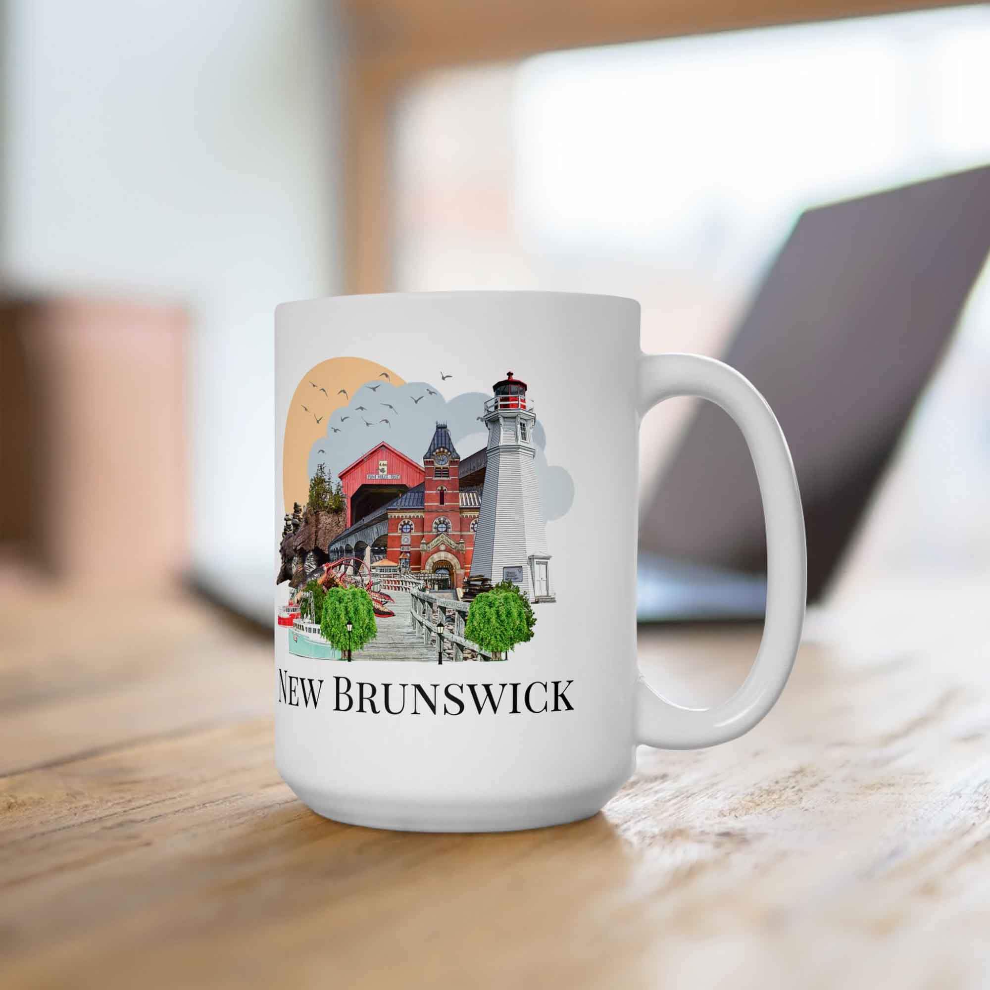 New Brunswick mug - Image 4