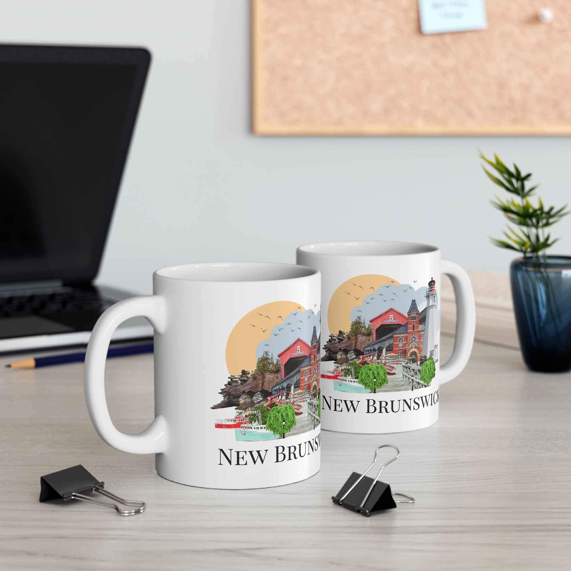New Brunswick mug - Image 3