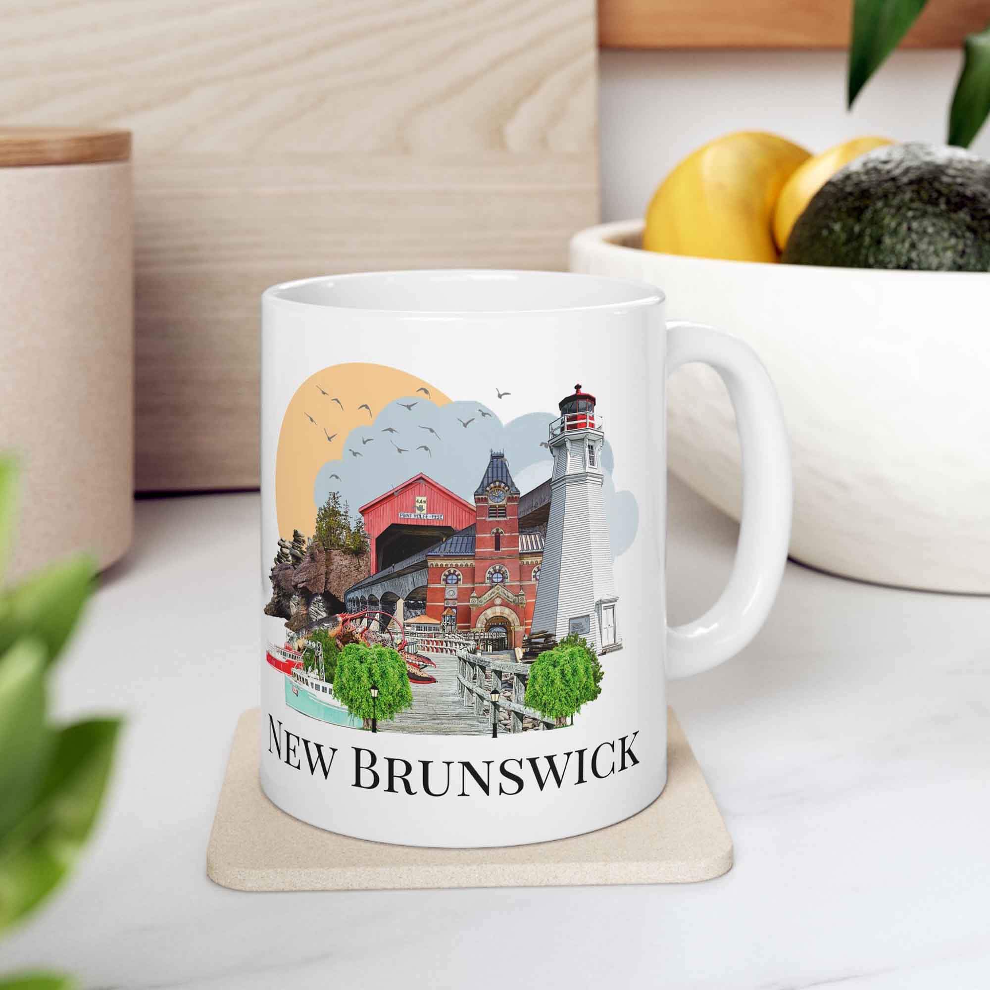 New Brunswick mug - Image 2