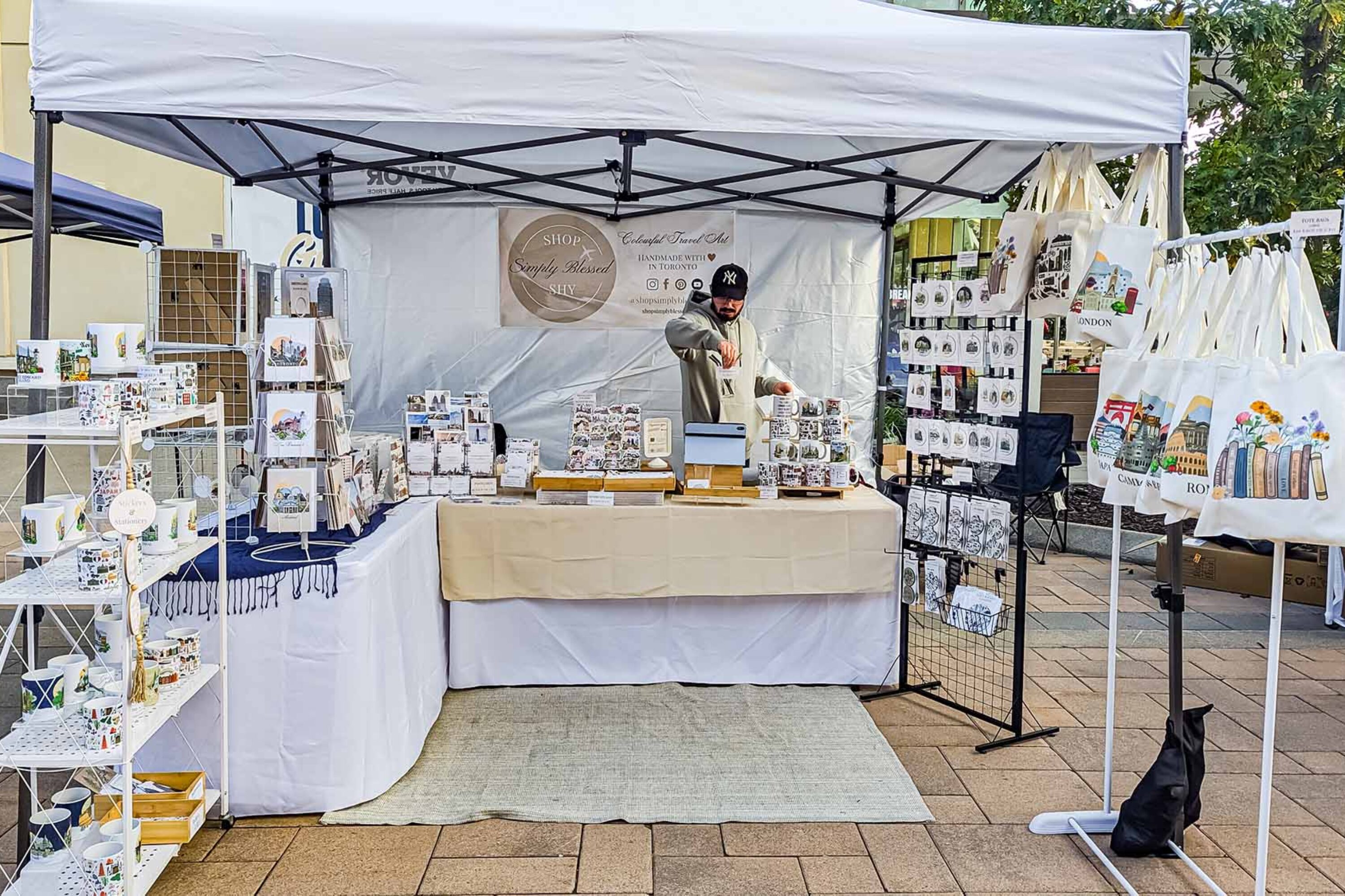 Shops at don mills market October 20241