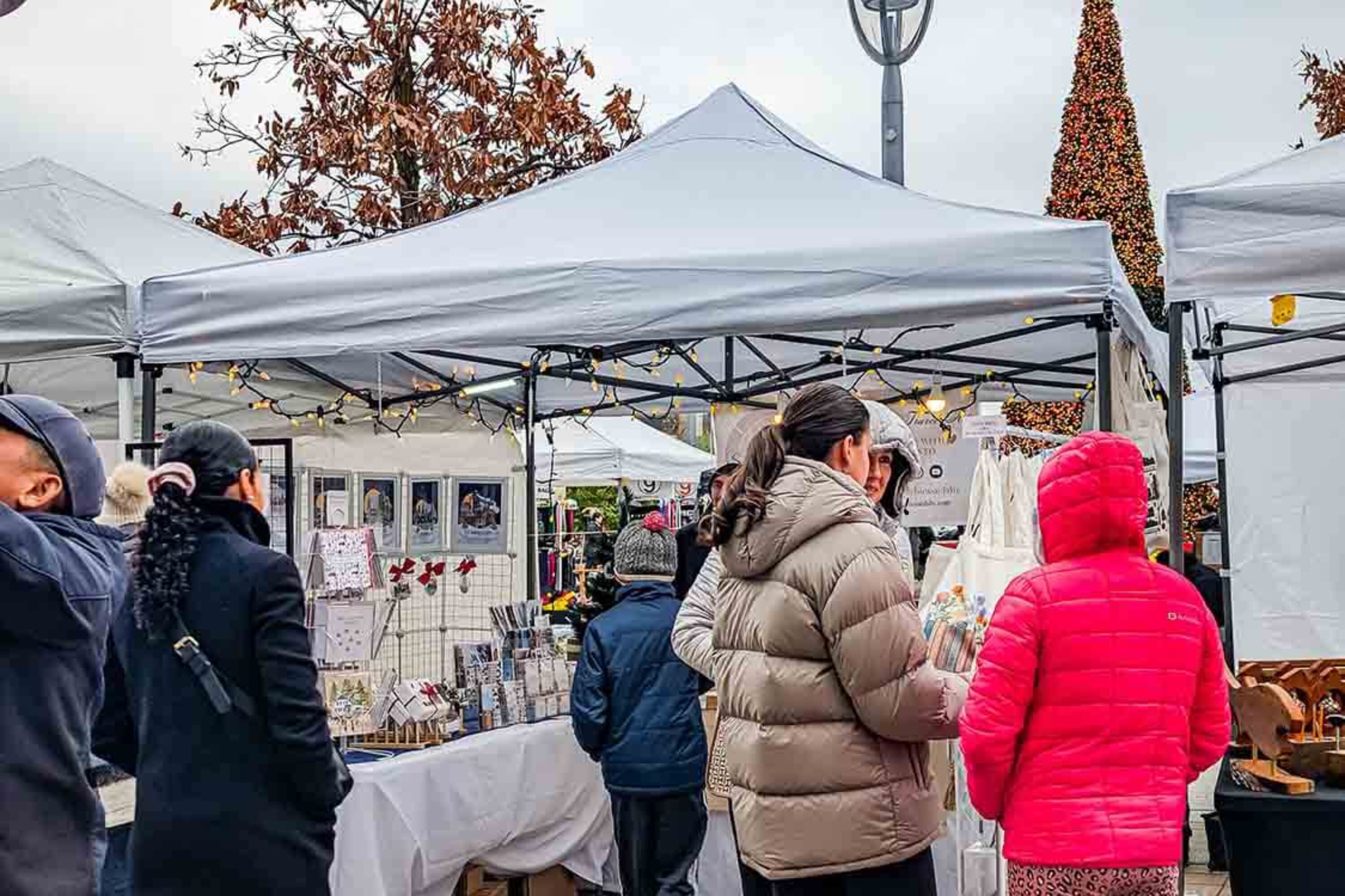 Toronto Artisan Holiday Market at Shop at Don Mills-8