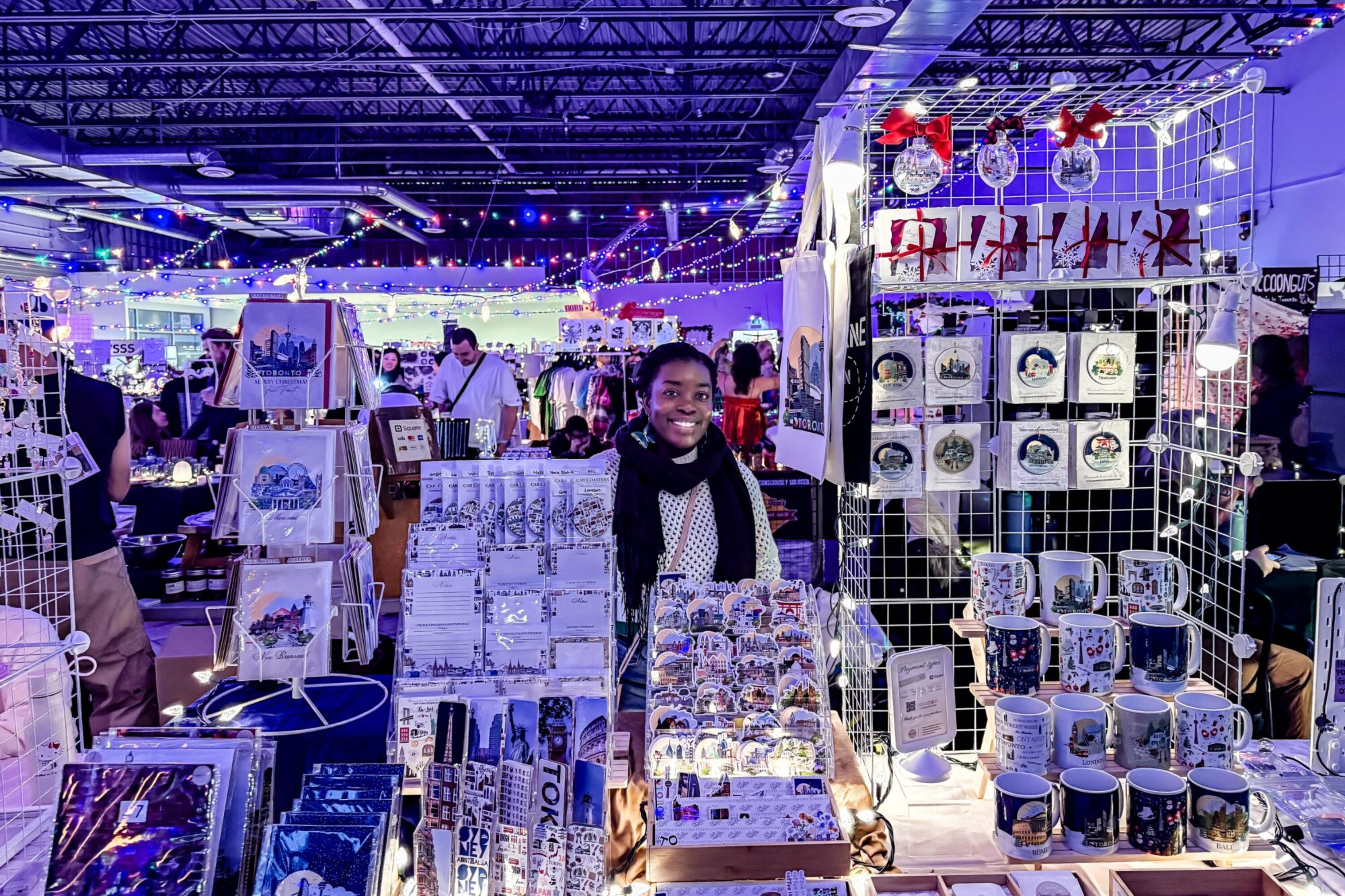 Toronto Night Market