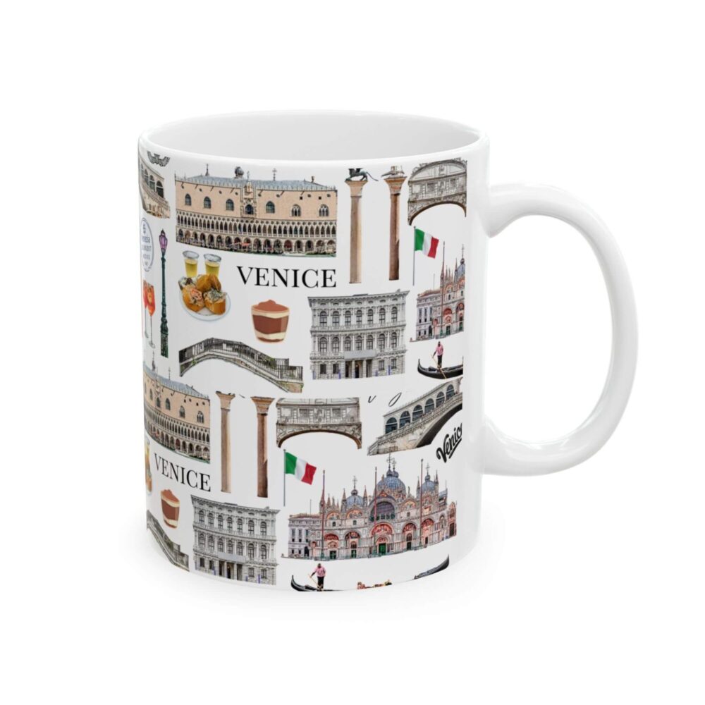 Venice Pattern mug9 Venice Pattern mug
