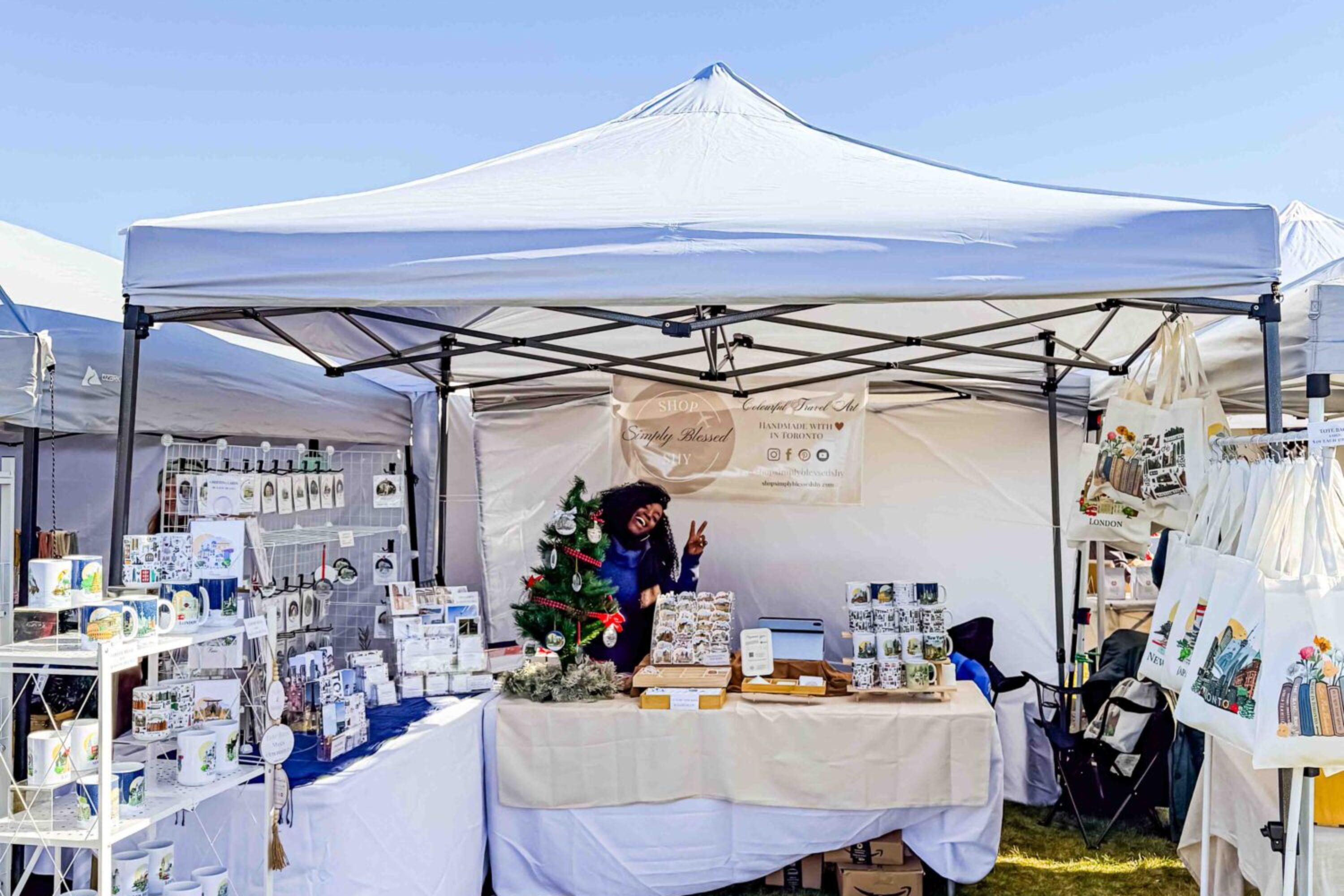 Watson Farms holiday market1